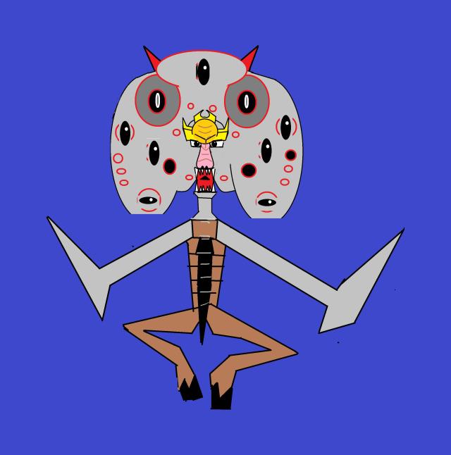 Pokemon - Demon Fosil