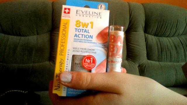 Zakupy , eveline 8w1 , Dr.rescue
