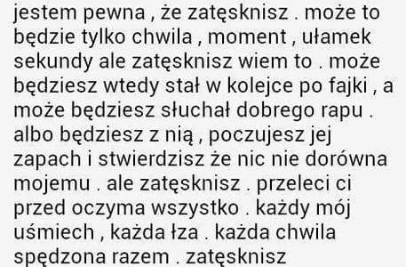 Wpis bedexprzyxtobiexzawsze