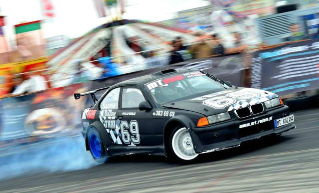 sezon DRIFTINGOWY czas start!