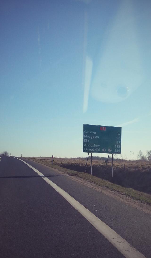 jedziemy;)