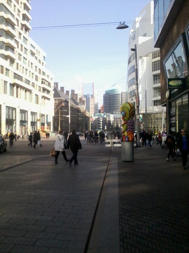 haga centrum