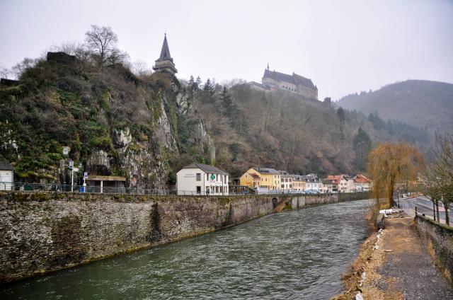 Vianden, Luxembourg