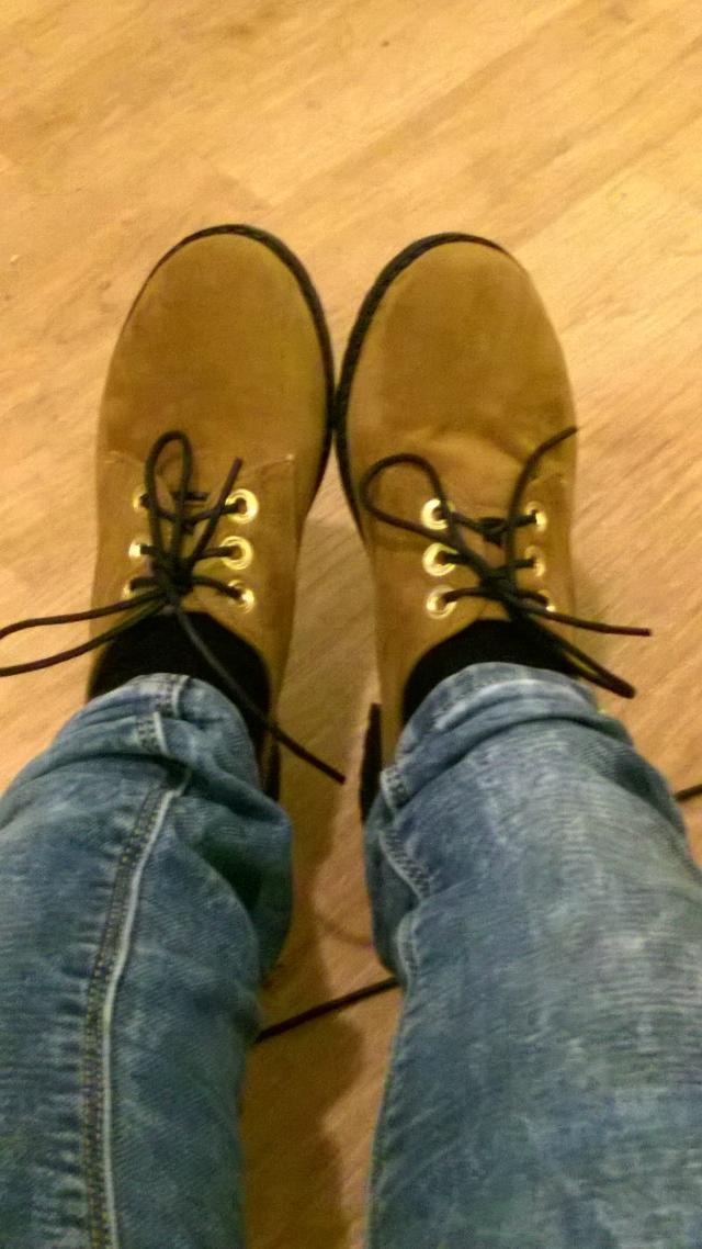 Nowy buty 