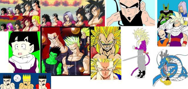 Dragon ball Z / AF