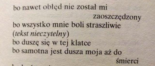 w koncu