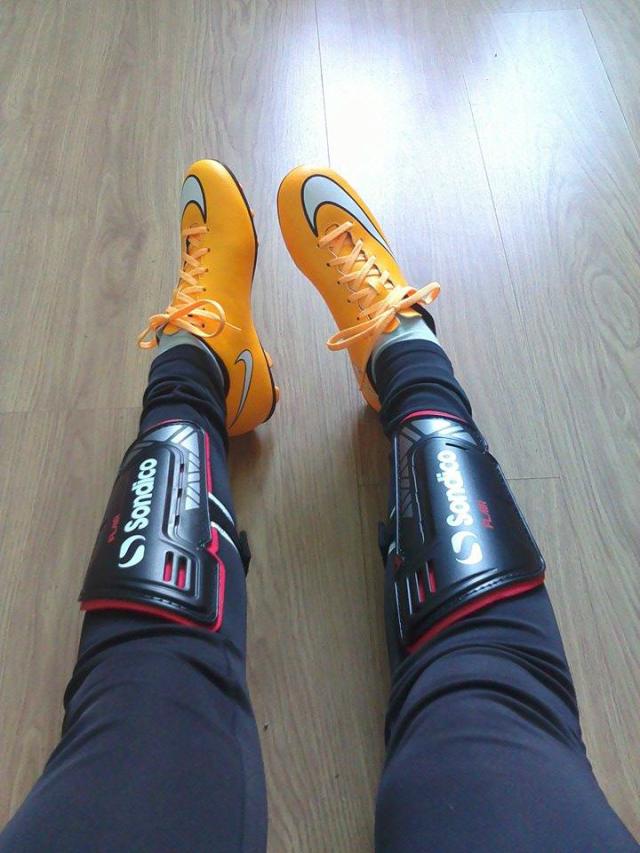 FOOTBALL!