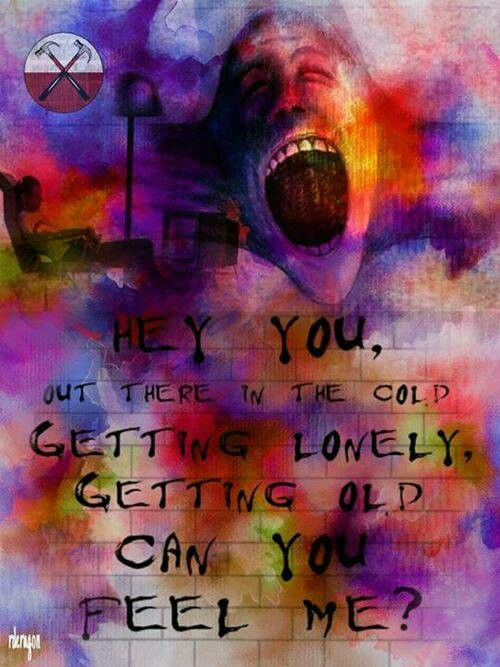 Hey You...