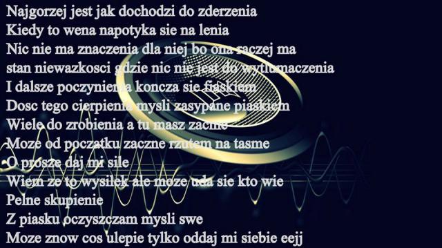 zderzenie cie spotyka 