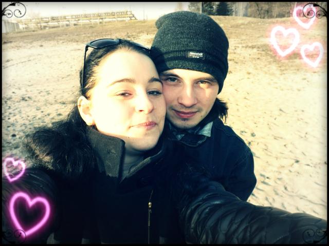 Just me and you :*