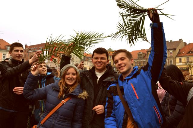 wczasy pod palmami, tak.
