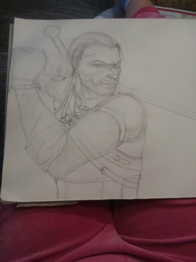 Geralt z Rivii p.2