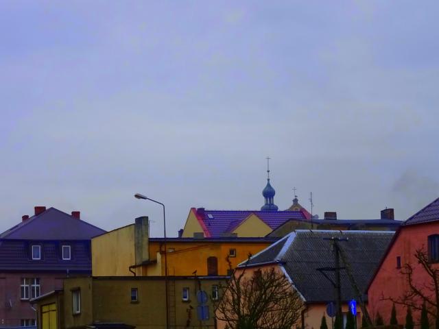 moje miasto :)