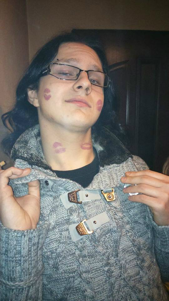 I'm as free as a bird now