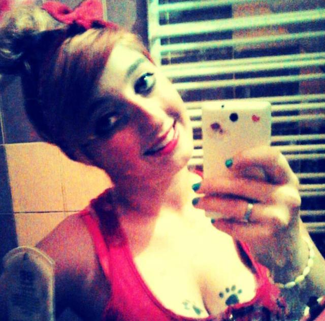 Wpis xzagubionaax