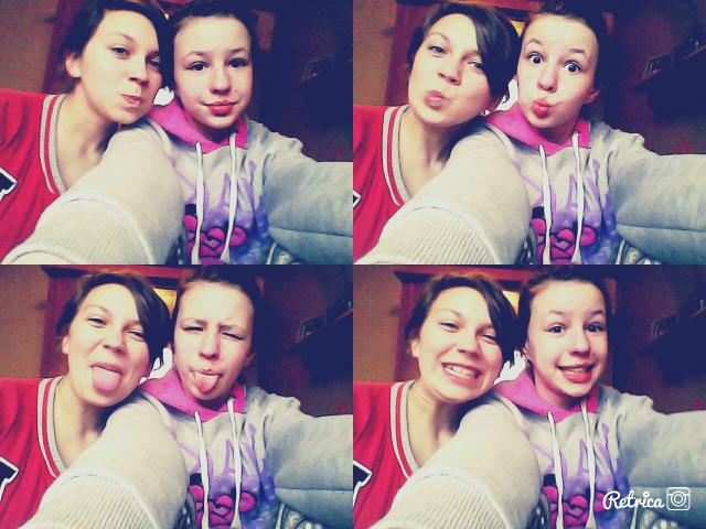 Prawdziwy BFF umie pocieszy :) 