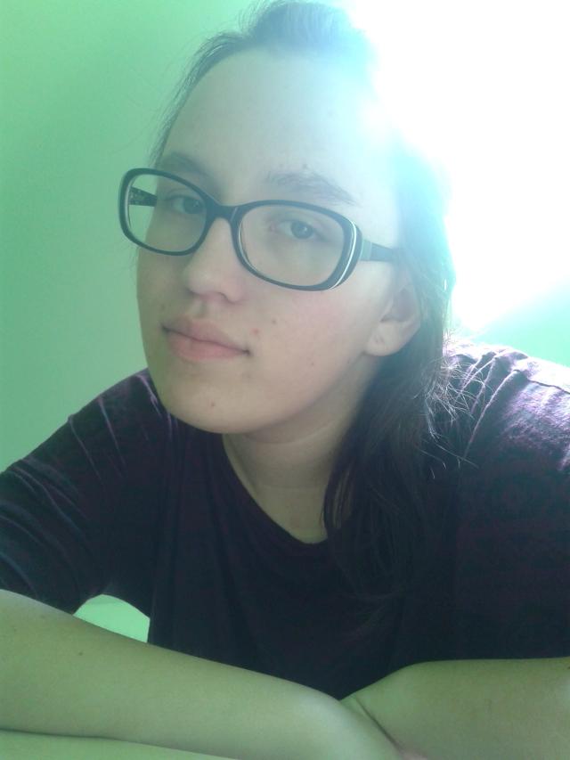 :-)  