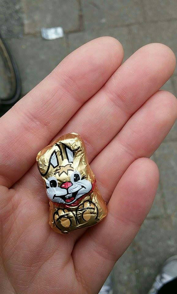 Wielkanocny ZAJONC! :D
