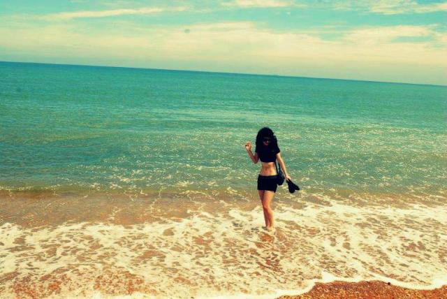 just so far away. 