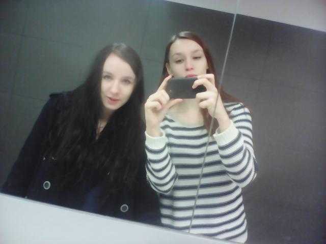 sisters;)