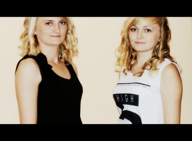 Wpis blondynkka