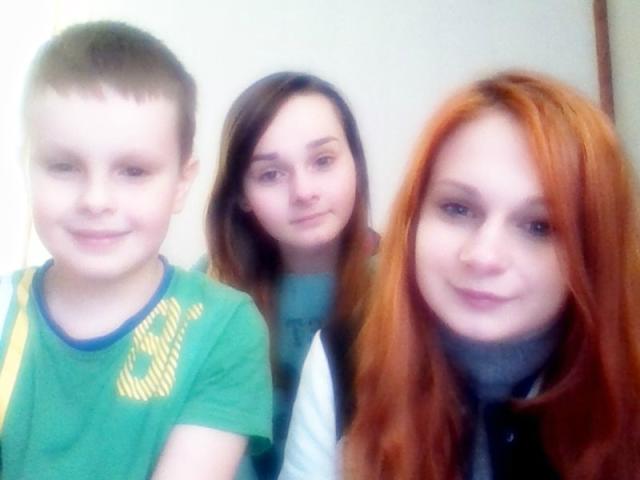rodzinnie :D
