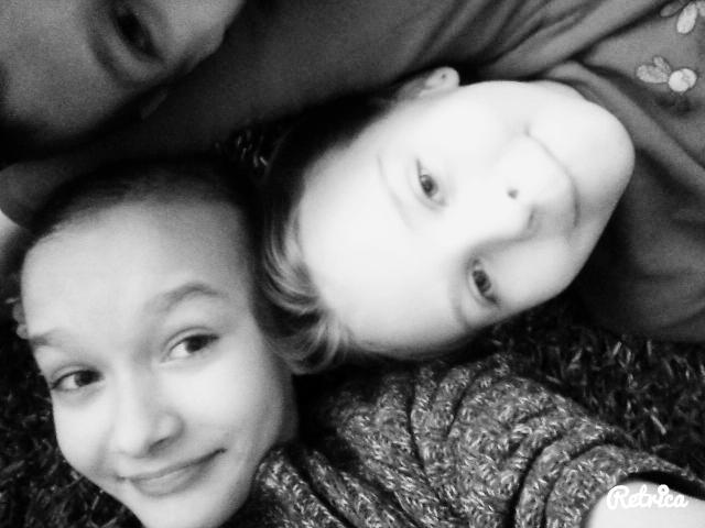 Takie tam :* Selfie z gry 