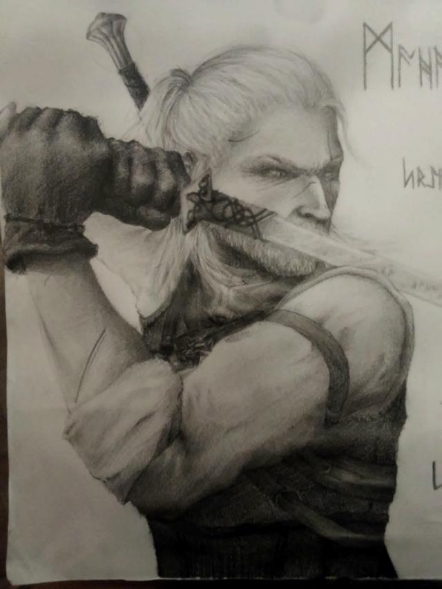 Geralt z Rivii p.4 - koniec