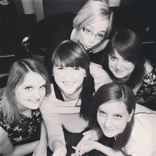 Gosiak party :)