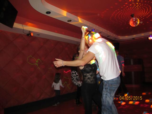 Taniec zmysw 