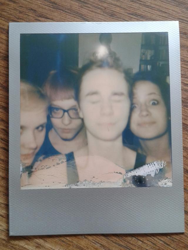 #Polarojd