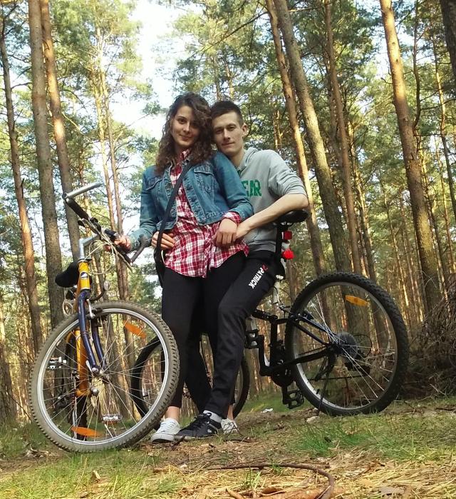 Wycieczka rowerowa :)