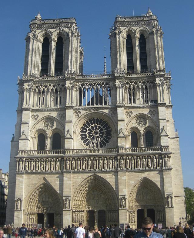 Cathedrale Notre-Dame