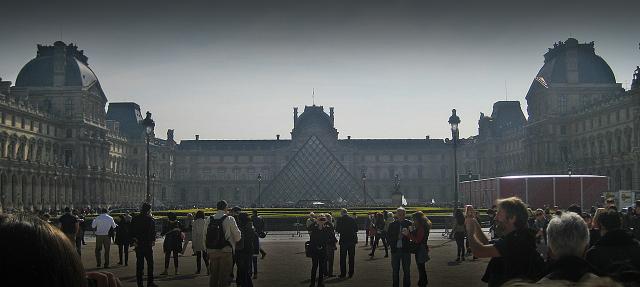 Musee du Louvre