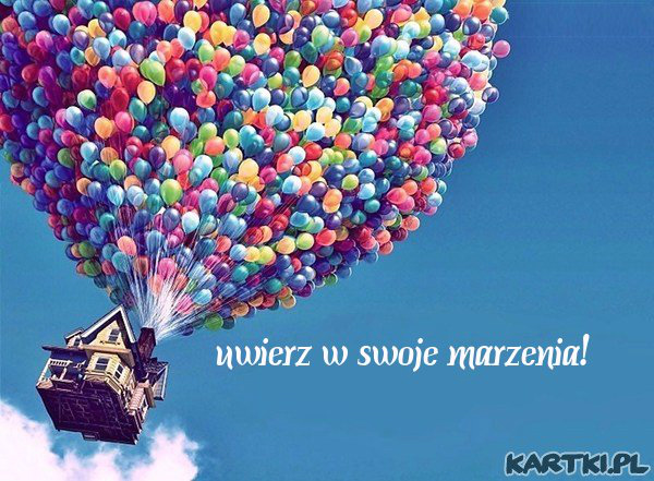 Marzenia.