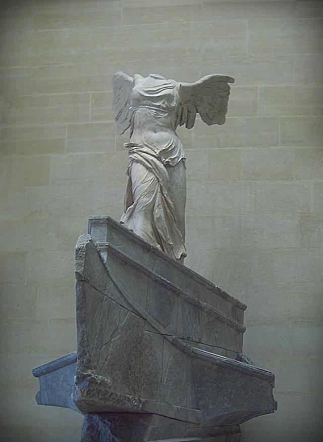 Victoire de Samothrace 