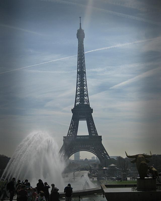 Tour de Eiffel 