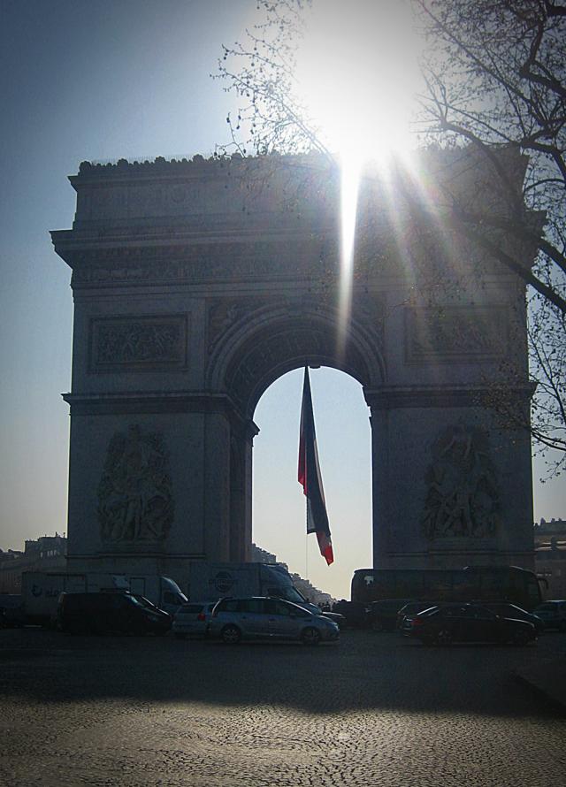 Arc de triomphe de l'Etoile