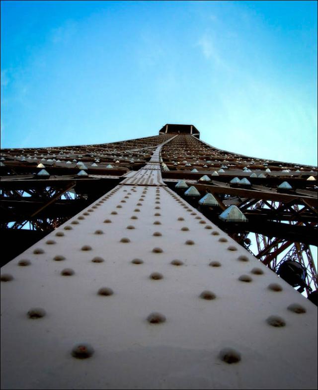 a path to the sky