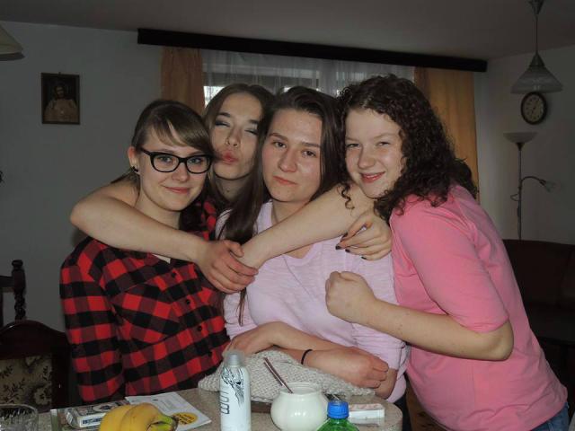 Hot 18 Agniesi :*