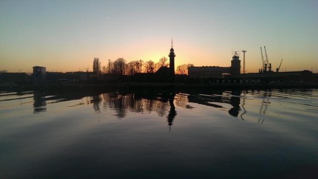 Gdask Nowy Port 