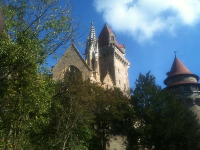 Burg Kreuzenstein, Leobendorf