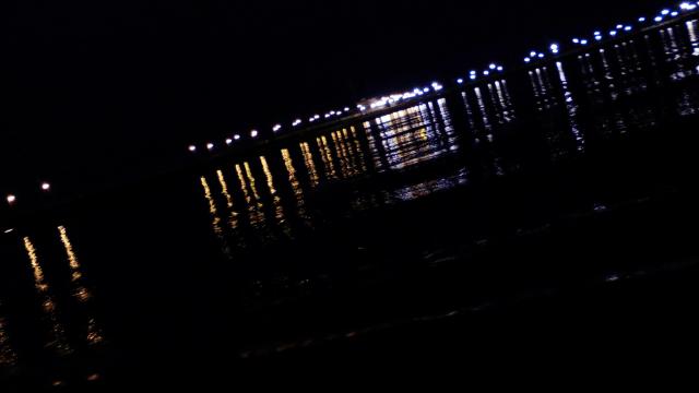 night walk