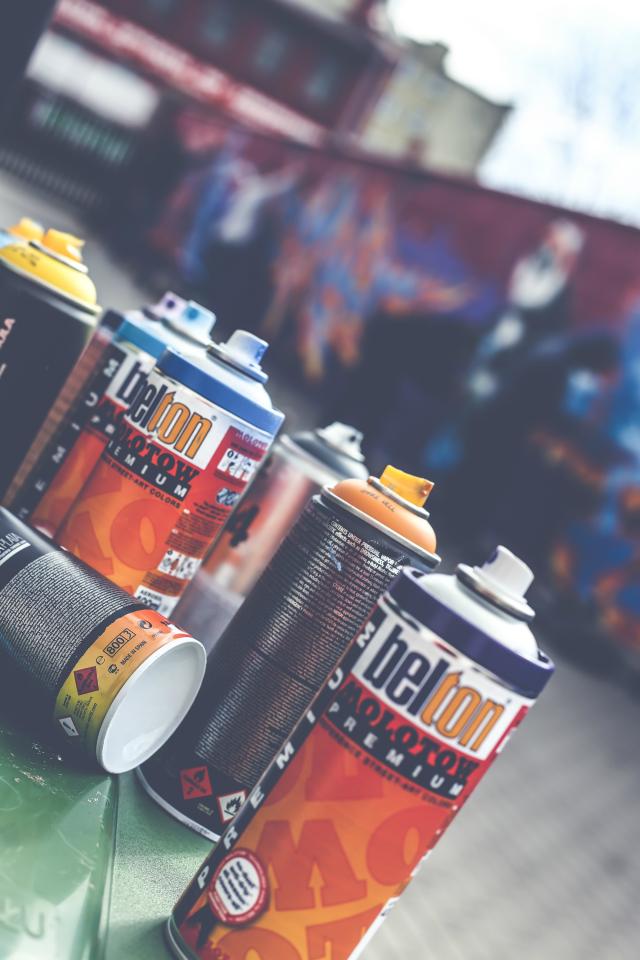 graffiti