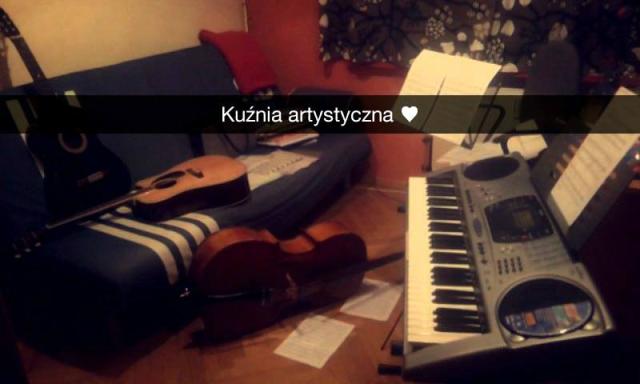 Wpis dymka