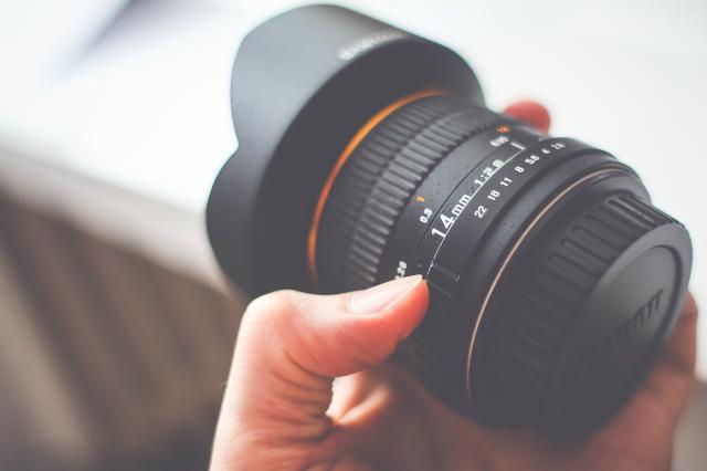 camera