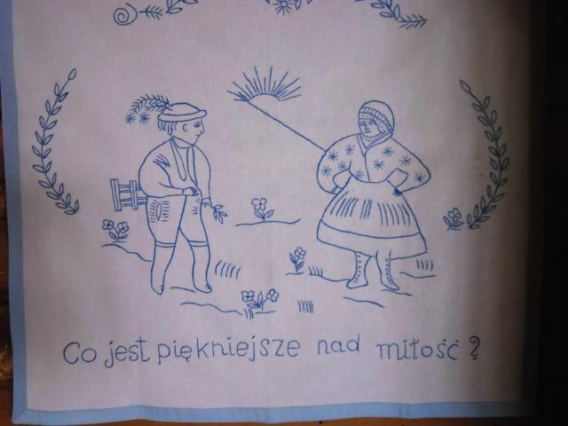 Wpis prosiaczkiem