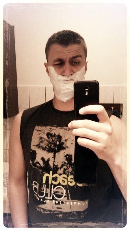 No i golimy ^^