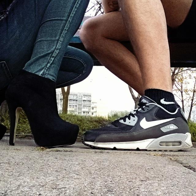 shoes.