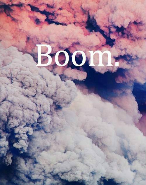 BOOM